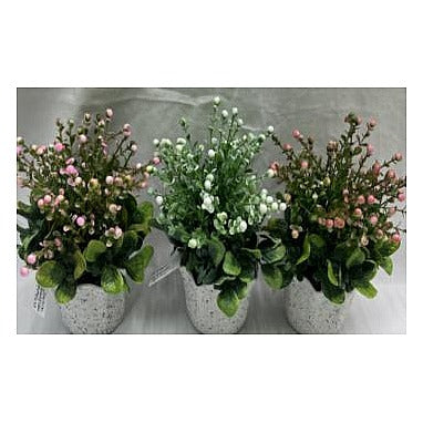 NW-SF36 - PLANTA DECORATIVA ARTIFICIAL EN MACETA (144/1)