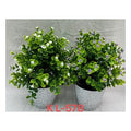 NW-SF47 - PLANTAS ARTIFICIALES EN MACETA (72/1)