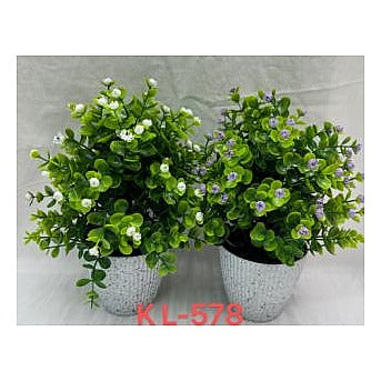 NW-SF47 - PLANTAS ARTIFICIALES EN MACETA (72/1)
