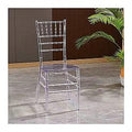 HF-RC06 - SILLA TIFFANY DE PLÁSTICO TRANSPARENTE (8/1)