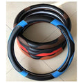 YX-64 - FUNDAS PARA VOLANTE DE COLORES (60/1)