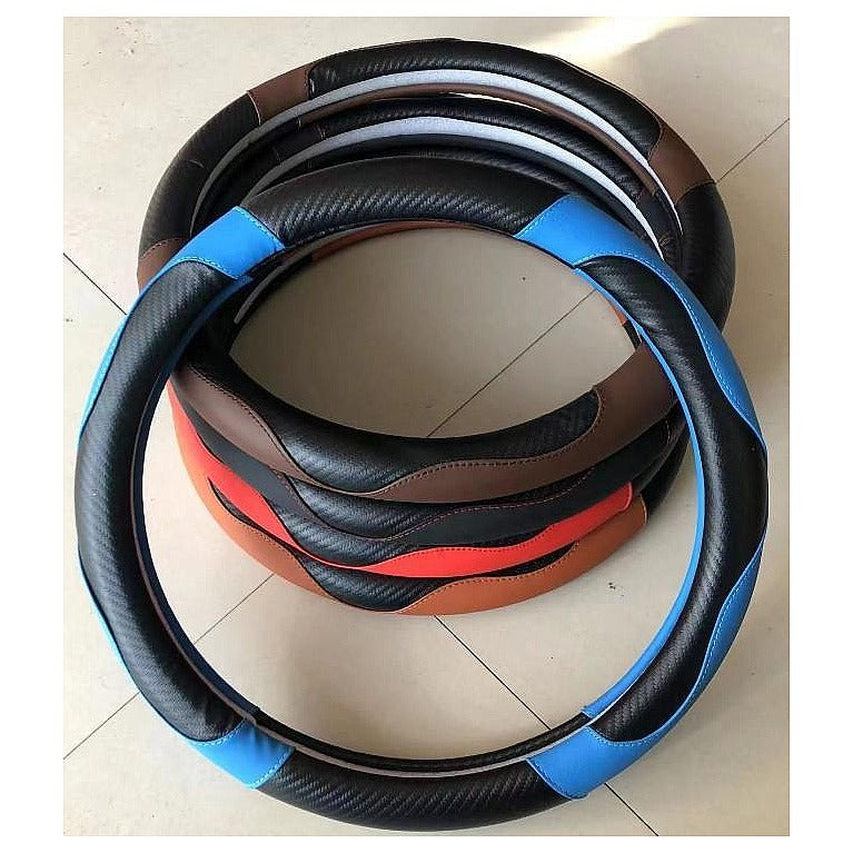 YX-64 - FUNDAS PARA VOLANTE DE COLORES (60/1)