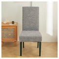 HG- LMT11 - FUNDA DE SILLA TEJIDA GRIS (90/1)