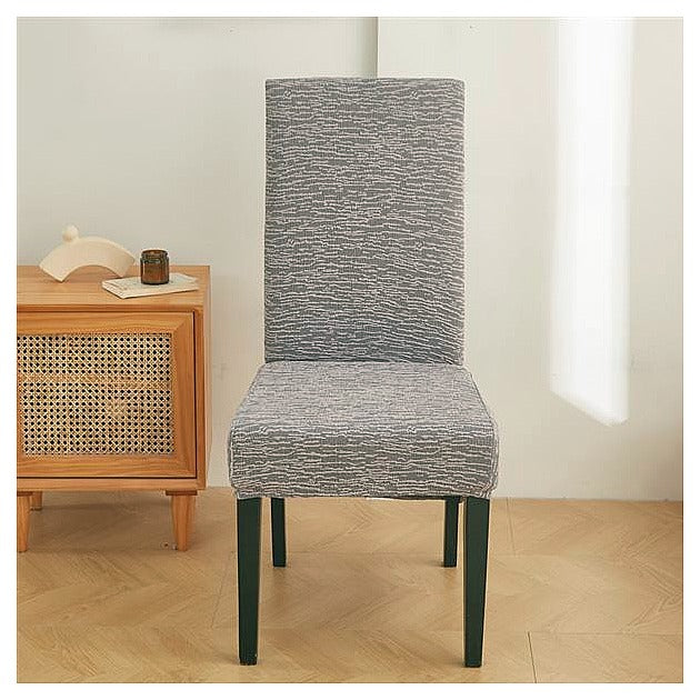 HG- LMT11 - FUNDA DE SILLA TEJIDA GRIS (90/1)