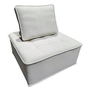 HG- SGJ02 - SILLÓN INDIVIDUAL BLANCO (1/1)