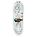 HS-E- SNX2 - EXTENSIÓN ELÉCTRICA BLANCA 12FT (100/1)