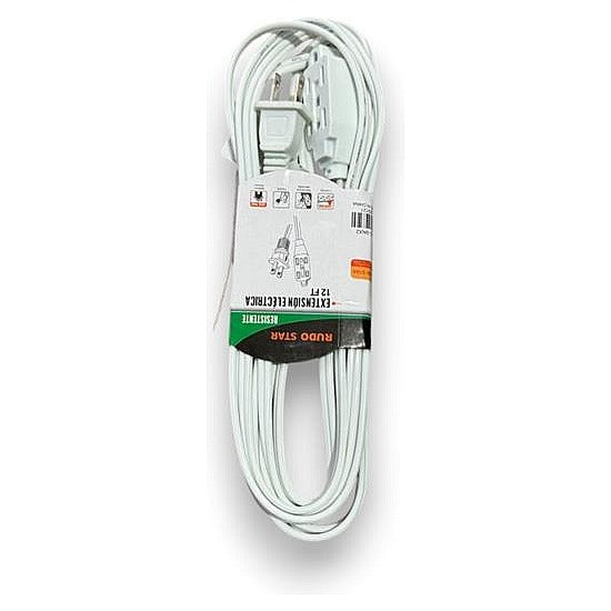 HS-E- SNX2 - EXTENSIÓN ELÉCTRICA BLANCA 12FT (100/1)
