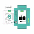 XNPD250 - ADAPTADOR USB DE PARED (250/1)