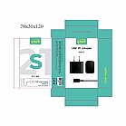 XNPD250 - ADAPTADOR USB DE PARED (250/1)