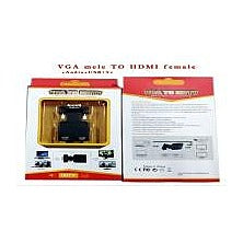 EP-VTH1 - CONVERTIDOR VGA MACHO A HDMI HEMBRA (250/1)