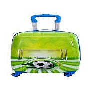 MALETA NI?OS - MALETA INFANTIL CON DISEÑO DE FÚTBOL (1/1)