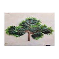 KR-SP1 - DECORACIÓN DE PARED EN FORMA DE ÁRBOL (100/1)