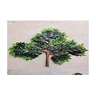 KR-SP1 - DECORACIÓN DE PARED EN FORMA DE ÁRBOL (100/1)