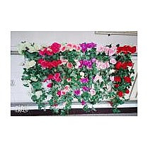 KR-SF57 - PANEL DE FLORES ARTIFICIALES (300/1)
