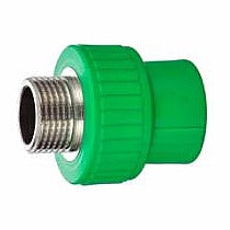 LX-A069 - CONECTOR DE ROSCA MACHO PVC (300/1)