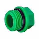 LX-A061 - ADAPTADOR ROSCADO DE PLÁSTICO (3600/1)
