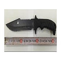 OE-JD-3 - CUCHILLO TÁCTICO NEGRO (120/1)