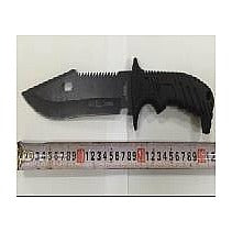 OE-JD-3 - CUCHILLO TÁCTICO NEGRO (120/1)