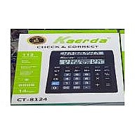 HS-EL-CL5 - CALCULADORA DE ESCRITORIO ELECTRÓNICA (60/1)