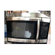LSDD - HORNO DE MICROONDAS DE ACERO INOXIDABLE (1/1)