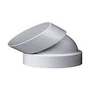 LX-A112 - CODO DE PVC (250/1)