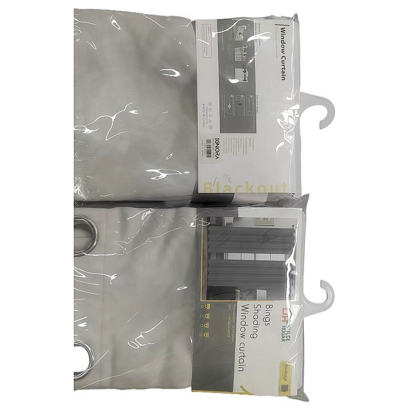 HG-YZT94 - CORTINA BLACKOUT GRIS (24/1)
