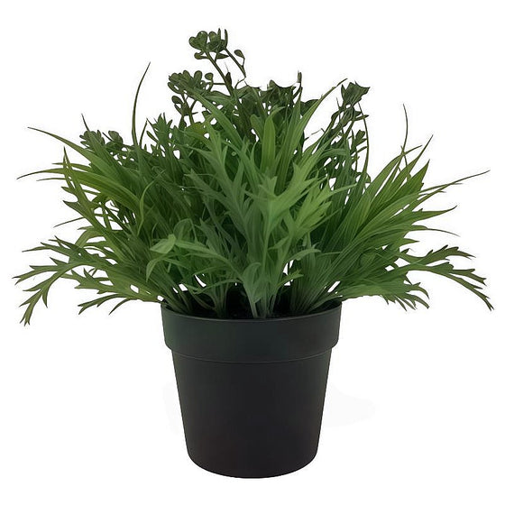 KRF98 - PLANTA ARTIFICIAL EN MACETA (192/1)