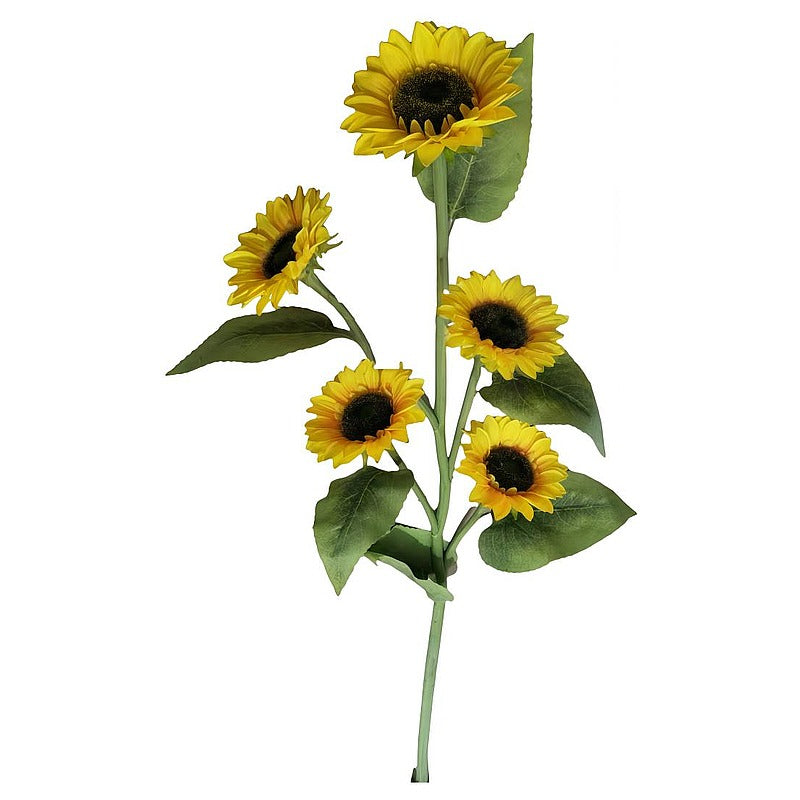 KRF78 - RAMO DE GIRASOLES ARTIFICIALES (320/1)