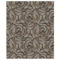 HS-LJW110 - PAPEL PINTADO FLORAL (20/1)