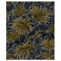 HS-LJW108 - PAPEL TAPIZ DECORATIVO CON HOJAS DORADAS (20/1)