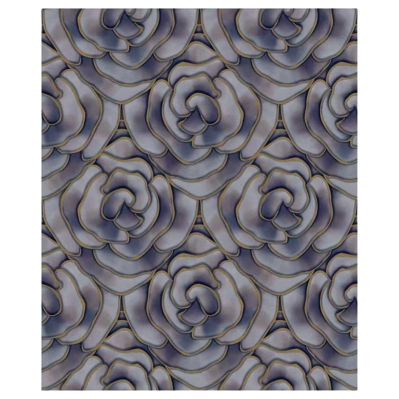 HS-LJW105 - PAPEL TAPIZ DECORATIVO FLORAL (20/1)
