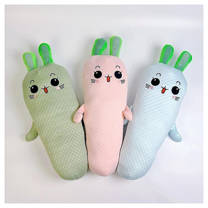 H-RLC18 - ALMOHADAS DE PELUCHE CONEJITO (50/1)