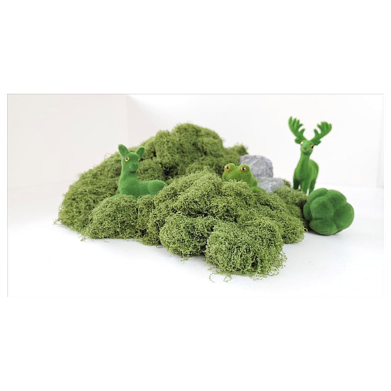 H-XXY01 - MUSGO DECORATIVO ARTIFICIAL (200/1)