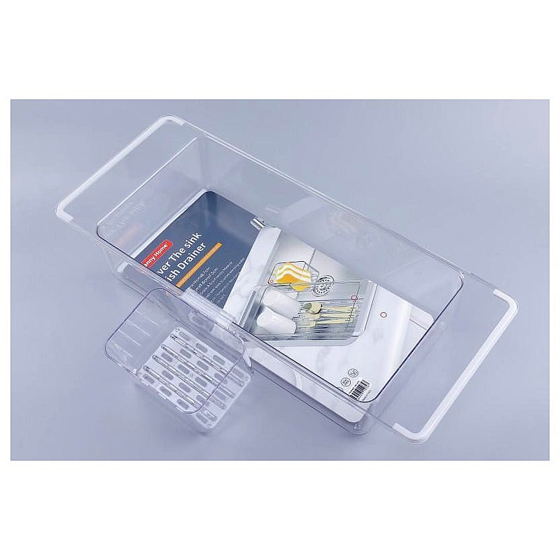 HO-075 - CAJA ORGANIZADORA DE PLÁSTICO (8/1)