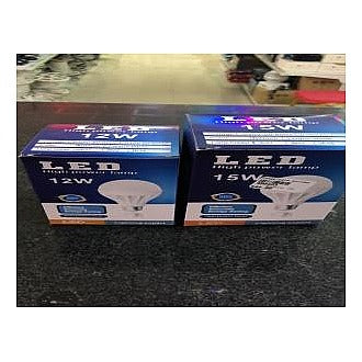 B-11② - BOMBILLO LED 12W Y 15W (10/1)