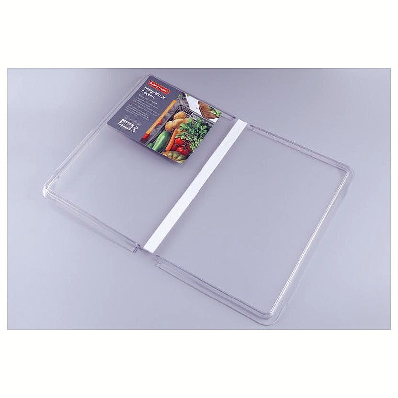 HO-010 - TAPA TRANSPARENTE PARA REFRIGERADOR (24/1)