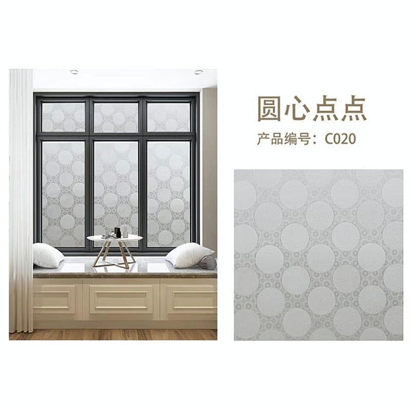 BM-LJ112 - PAPEL ADHESIVO PARA VENTANAS (120/1)
