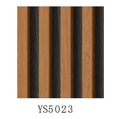 BM-LJ100 - PANEL DECORATIVO DE MADERA Y NEGRO (20/1)