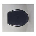 HG-JSH23 - TAPA DE INODORO NEGRA (12/1)