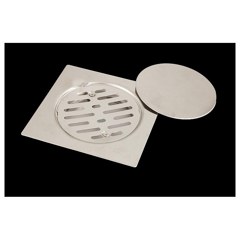 PFD10120 - REJILLA DE ACERO INOXIDABLE (100/1)