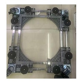 HS-UB004 - BASE AJUSTABLE CON RUEDAS (8/1)