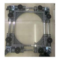 HS-UB004 - BASE AJUSTABLE CON RUEDAS (8/1)