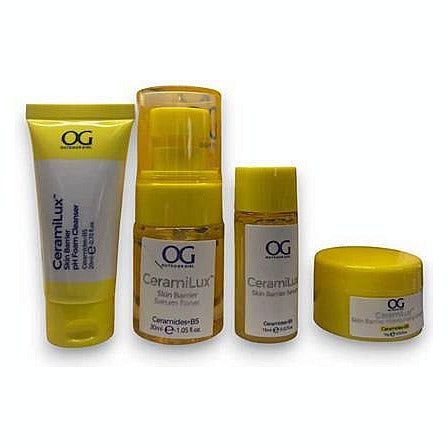 D2254 - SET DE CUIDADO FACIAL CERAMILUX (120/1)