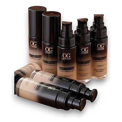 FS5262-3F - BASE DE MAQUILLAJE LÍQUIDA (144/1)