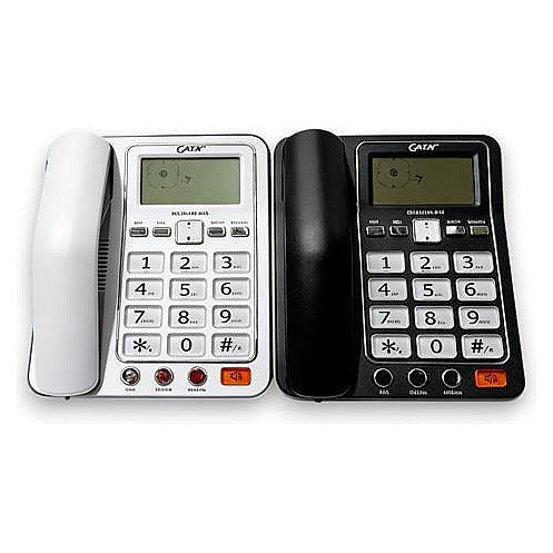 DQ46006 - TELÉFONO DE ESCRITORIO CON PANTALLA (20/1)