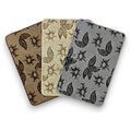 JJ53201 - ALFOMBRA DECORATIVA FLORAL (100/1)