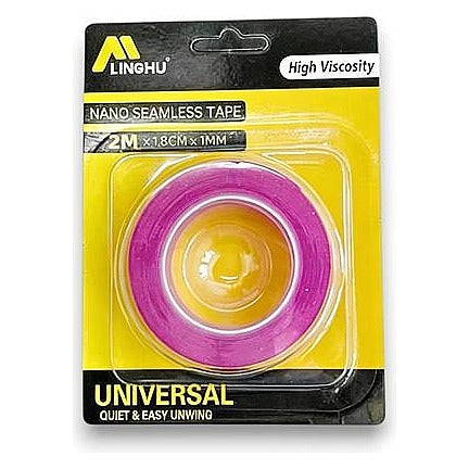 LH-003 - CINTA ADHESIVA DE ALTA VISCOSIDAD (288/1)