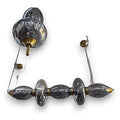 ZM71-131 - LÁMPARA DE TECHO DECORATIVA (4/1)
