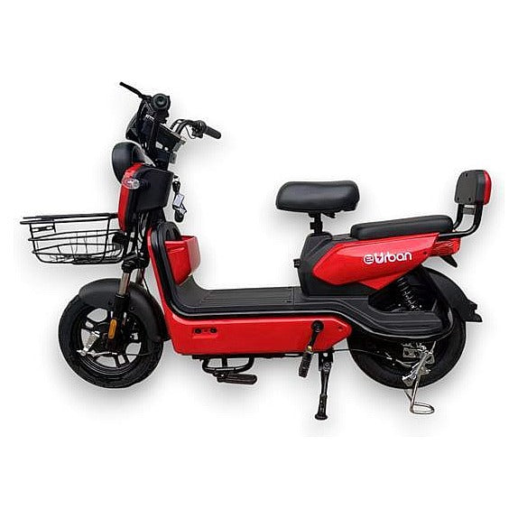 DQ41012 - MOTOCICLETA ELÉCTRICA URBANA (1/1)
