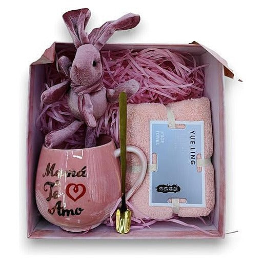 JJ53064 - SET DE REGALO PARA MAMÁ (30/1)